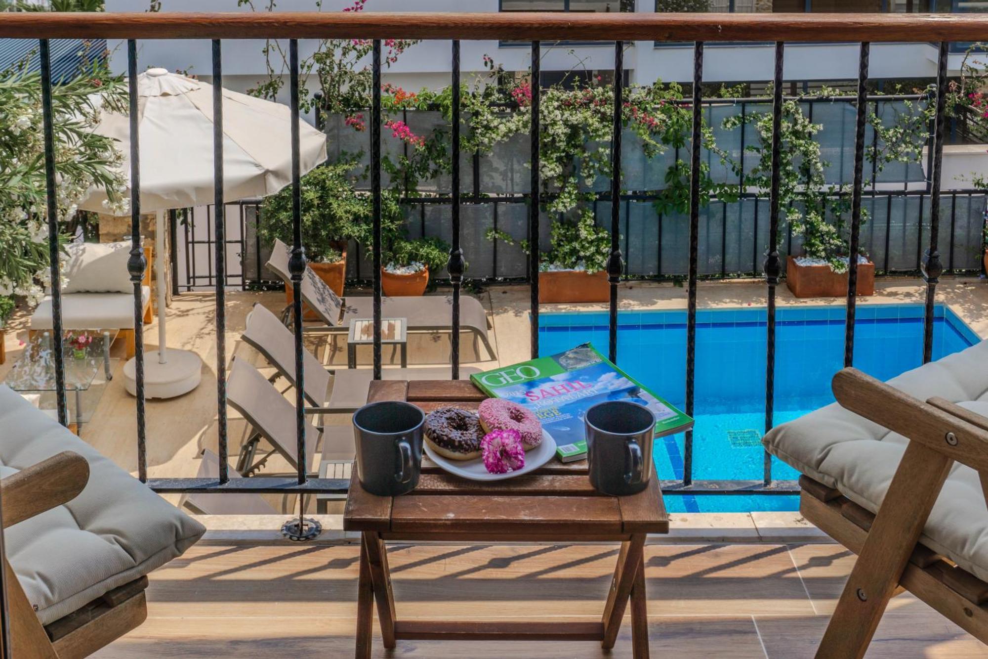 Villa Istanblue Kalkan Каш Экстерьер фото