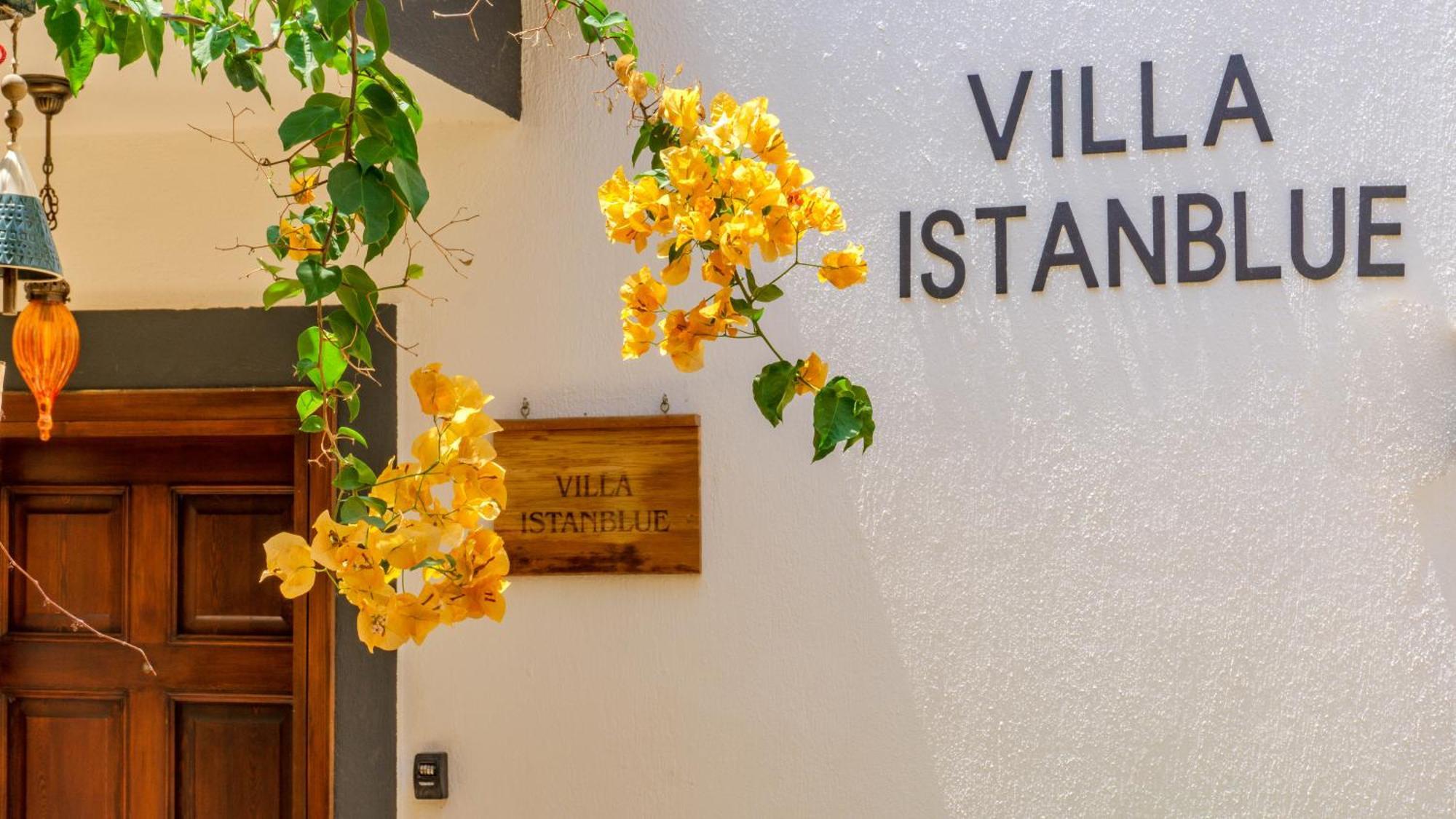 Villa Istanblue Kalkan Каш Экстерьер фото